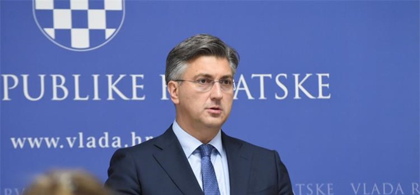 Plenković: Osnažili smo položaj Hrvatske u Europskoj uniji i naš utjecaj u europskim institucijama 